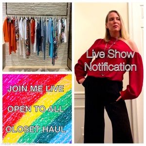 Live Show Notifications!!